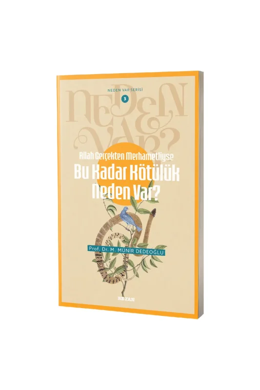 Bu Kadar Kötülük Neden Var? - Beyan Yayınları