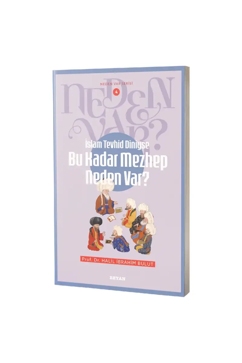 Bu Kadar Mezhep Neden Var? - 1