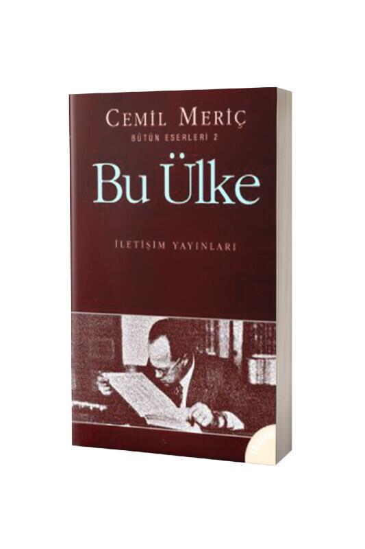 Bu Ülke - İletişim Yayınevi
