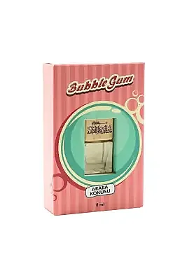 Bubble Gum Orjinal Araba Kokusu 8 Ml - 2