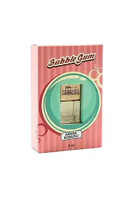 Bubble Gum Orjinal Araba Kokusu 8 Ml - 2