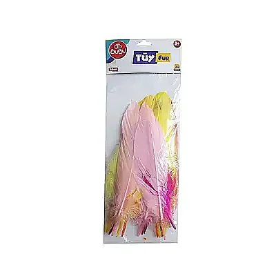 Bubu Tüy Fur 20 Cm - Bu-Bu