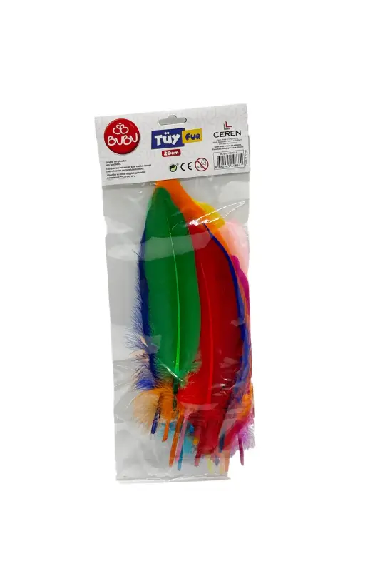 Bubu Tüy Fur - Bu-Bu