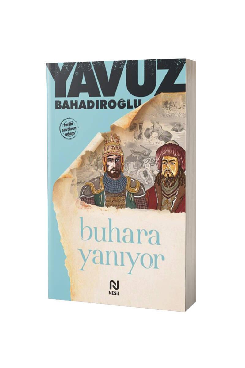 Buhara Yanıyor - 1