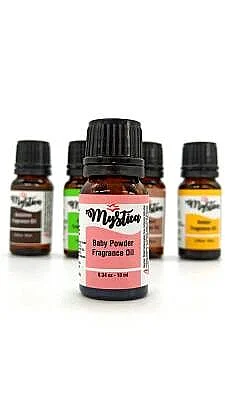 Buhur Koku Yağı Baby Powder 10 Ml - 2