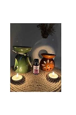 Buhur Koku Yağı Lavander 10 Ml - 2