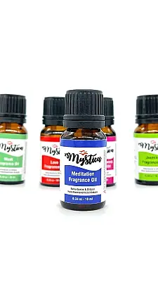 Buhur Koku Yağı Meditation 10 Ml - 2