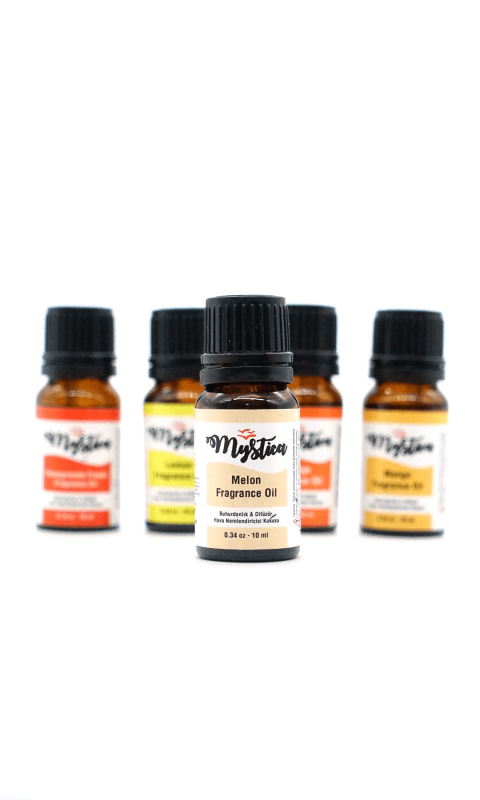 Buhur Koku Yağı Melon 10 Ml - MyStica