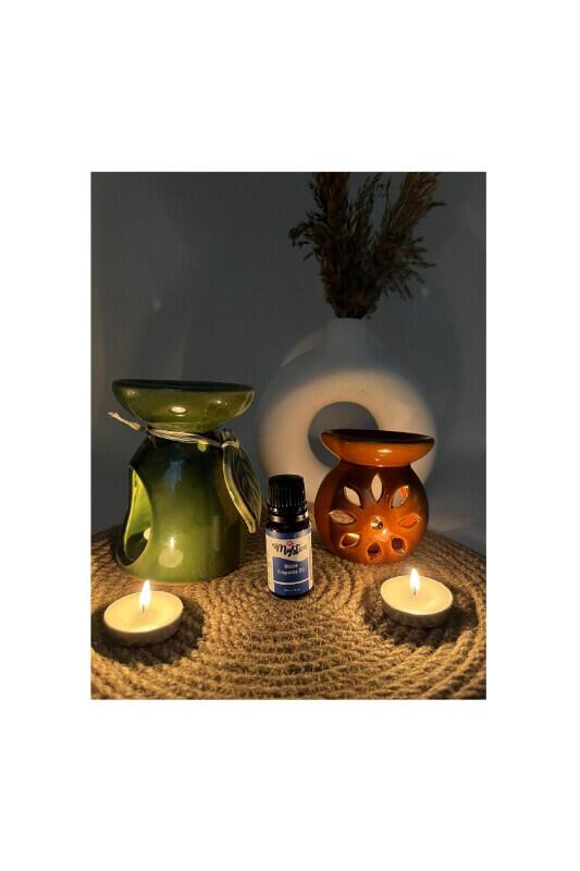 Buhur Koku Yağı Ocean 10 Ml - MyStica