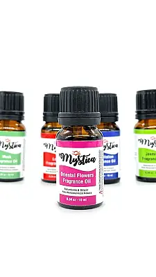 Buhur Koku Yağı Oriental Flowers 10 Ml - 2