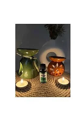 Buhur Koku Yağı Rainforest 10 Ml - 2
