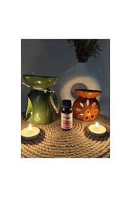 Buhur Koku Yağı Shakura 10 Ml - 2