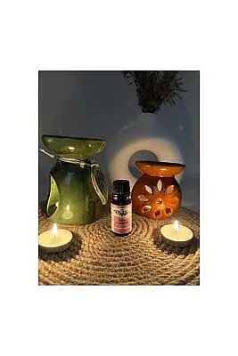 Buhur Koku Yağı Shakura 10 Ml - 2