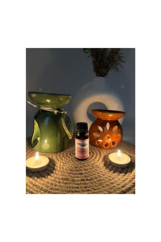 Buhur Koku Yağı Shakura 10 Ml - MyStica