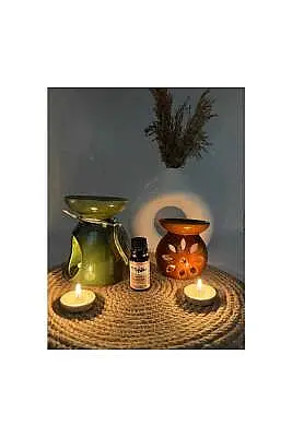 Buhur Koku Yağı Vanillia 10 Ml - 2