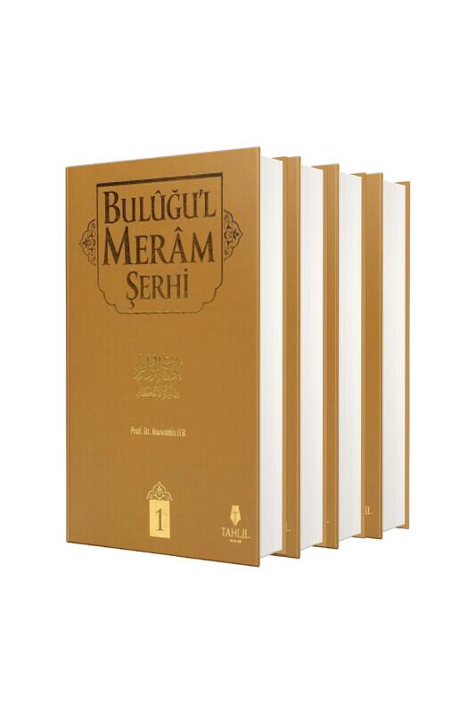 Buluğul Meram Şerhi 4 Cilt Takım - Tahlil Yayınları