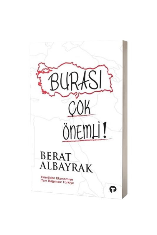 Burası Çok Önemli - Turkuvaz Kitap