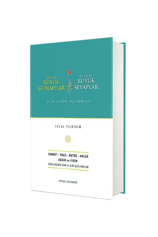 Büyük Günahlar - Büyük Sevaplar - Uysal Yayıncılık
