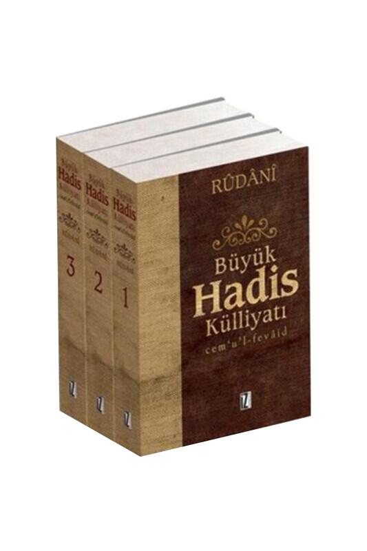 Büyük Hadis Külliyatı 3 Cilt Takım - İz Yayıncılık