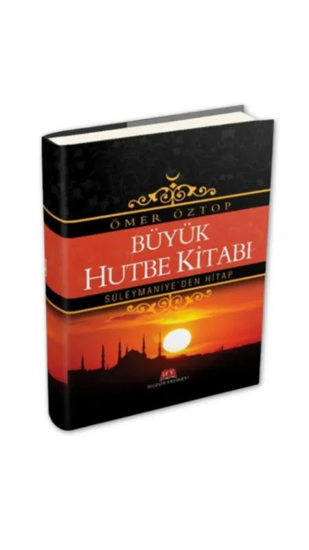 Büyük Hutbe Kitabı - Huzur Yayınevi