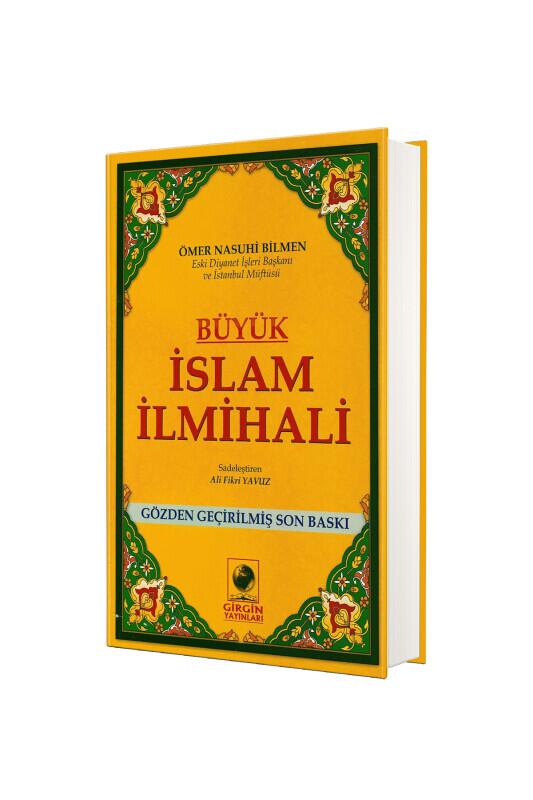 Büyük İslam İlmihali - 1. Hamur - Gül Neşriyat
