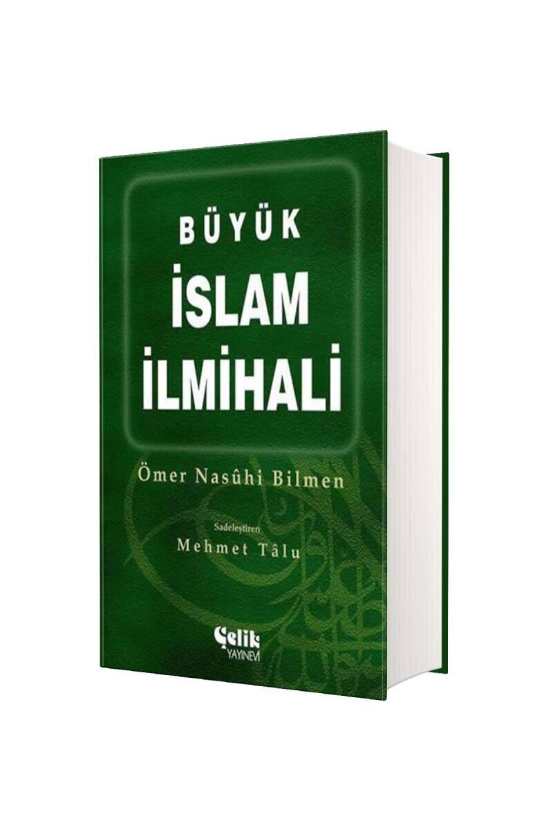 Büyük İslam İlmihali Çanta Boy - Ciltli - 1