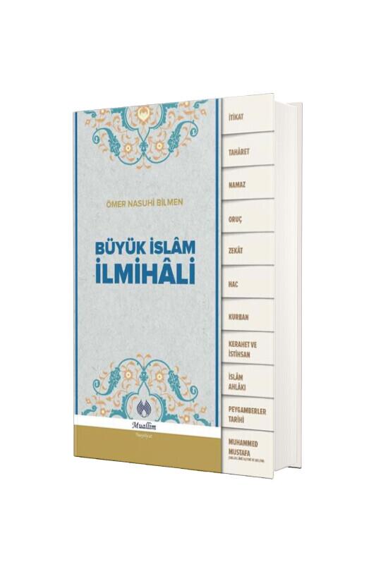 Büyük İslam İlmihali - Muallim Neşriyat