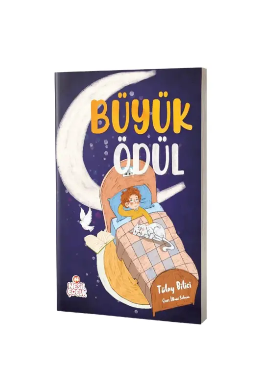 Büyük Ödül - Nesil Yayınları