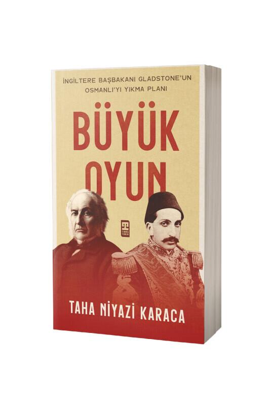 Büyük Oyun - Timaş Yayınları
