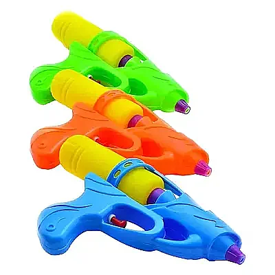 By Toys Su Tabancası - 2