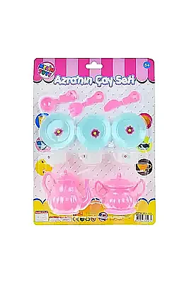 Bytoys Azranın Çay Seti MLH-5474 - By Toys