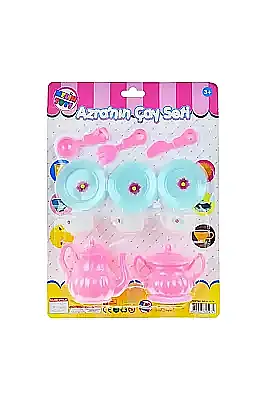 Bytoys Azranın Çay Seti MLH-5474 - 1