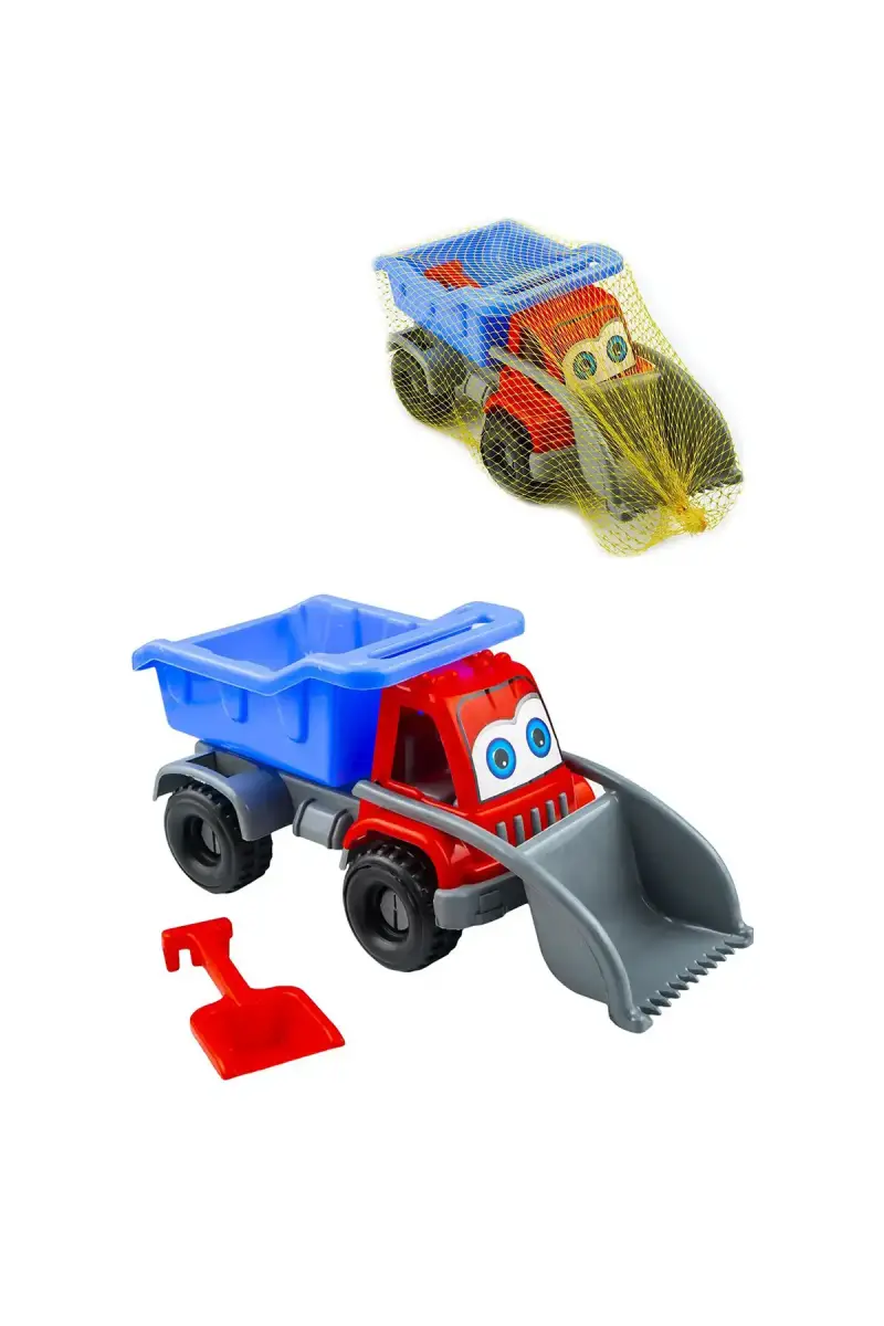 Bytoys Kepçeli Kamyon - 1