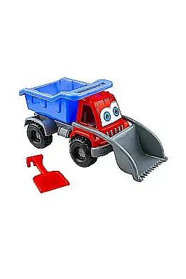 Bytoys Kepçeli Kamyon - 2