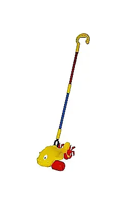 Bytoys Bp-532 Sopalı Balık Araba Çin Çin - By Toys