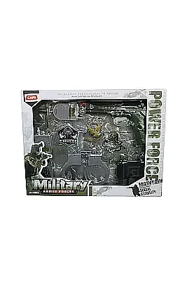 C Toys Asker Seti Tabancalı - C Toys
