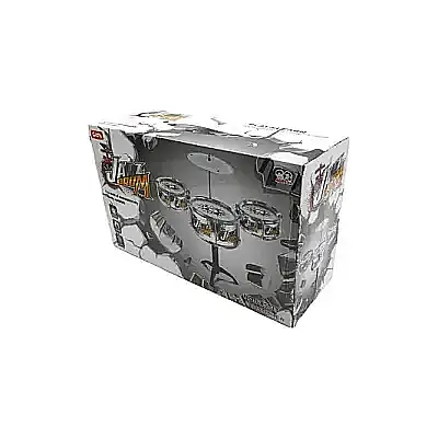 C Toys Bateri Seti Küçük - 3