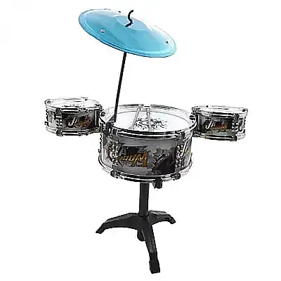 C Toys Bateri Seti Orta - 2