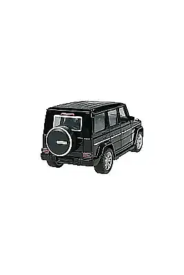 C Toys Diecast Çek Bırak Jeep Kapıları Açılır - 2