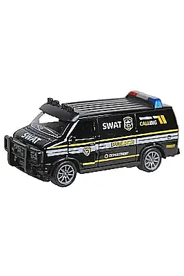 C Toys Diecast Çek Bırak Kurtarma Araçları - 2