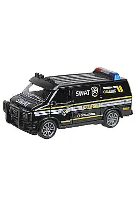 C Toys Diecast Çek Bırak Kurtarma Araçları - 2