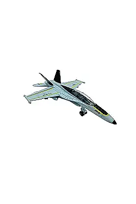 C Toys Diecast Çek Bırak Savaş Uçağı Sesli Işıklı - 2