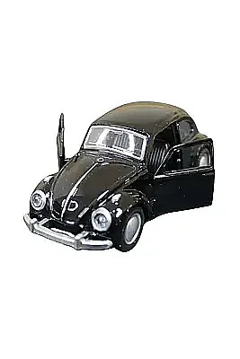 C Toys Diecast Çek Bırak Vos Vos Kapıları Açılır - 2
