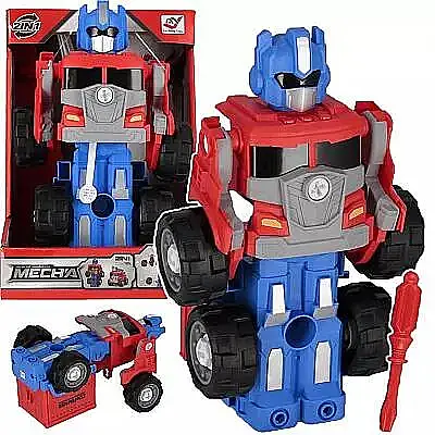 C Toys Dönüşebilen Optimus Prime - 1