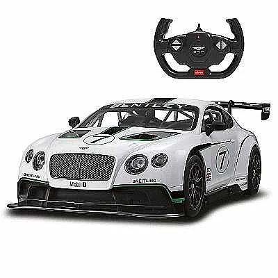 C Toys Işıklı Bentley Araba 1:16 Şarjlı - C Toys