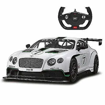 C Toys Işıklı Bentley Araba 1:16 Şarjlı - 1