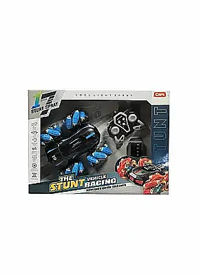 C Toys Işıklı Sesli 360 Derece Dönen Araba - 2