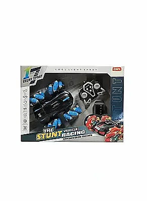 C Toys Işıklı Sesli 360 Derece Dönen Araba - 4