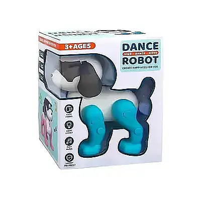 C Toys Işıklı Sesli Dans Eden Köpek - 2