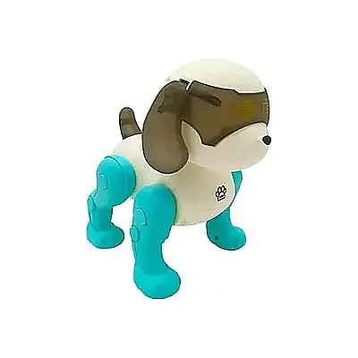 C Toys Işıklı Sesli Dans Eden Köpek - 4